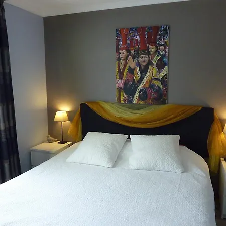 Bed and breakfast De Papegaai